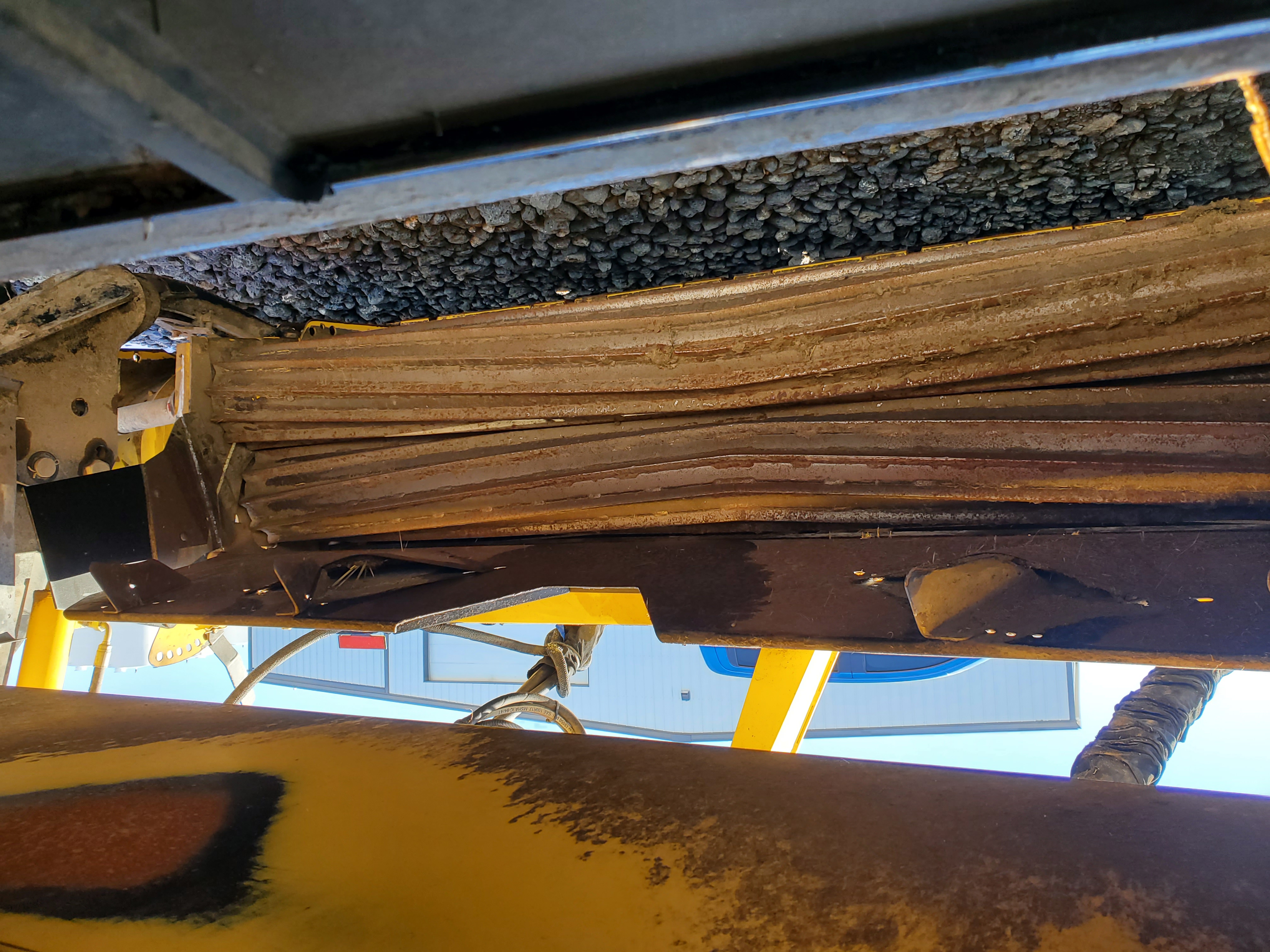 Used 2022 New Holland SR260 Plus Windrower w/ 30 mph Option