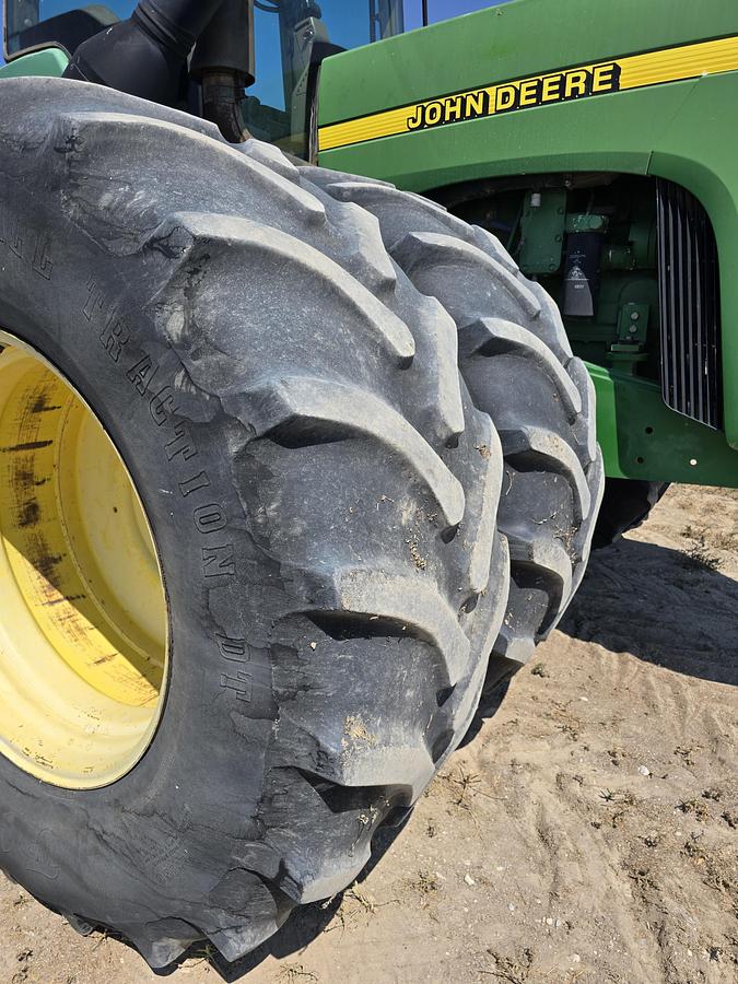 Used John Deere 9400 Tractor w/ 7100 hrs