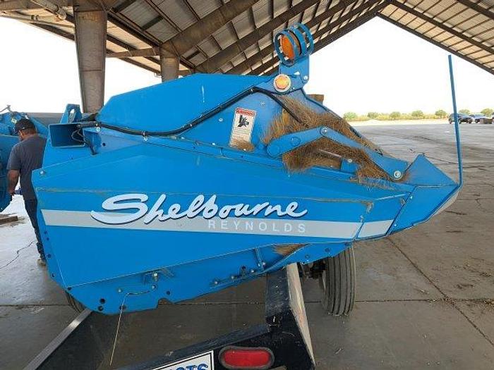 Used Shelbourne CVS32