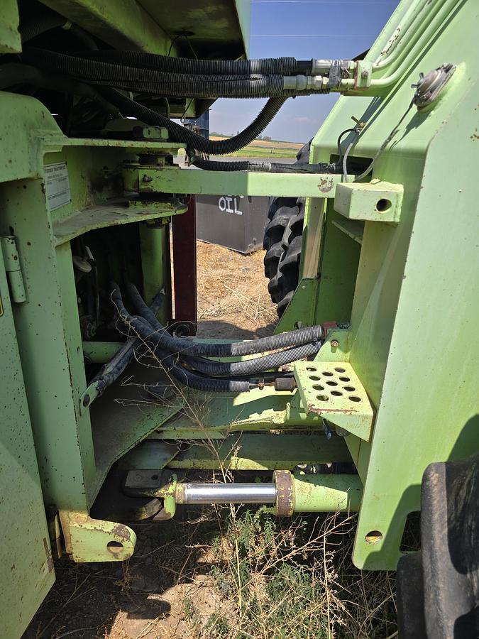 Used Steiger Puma 1000 Tractor ** Needs Transmission **