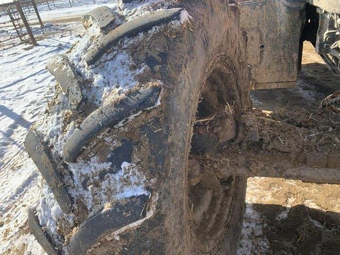 Used Case IH Maxxum 115