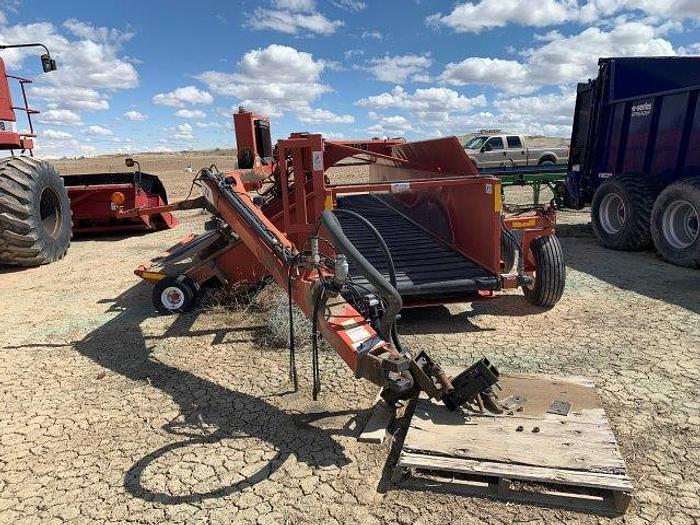 Used H & S TWM2 Hay Merger