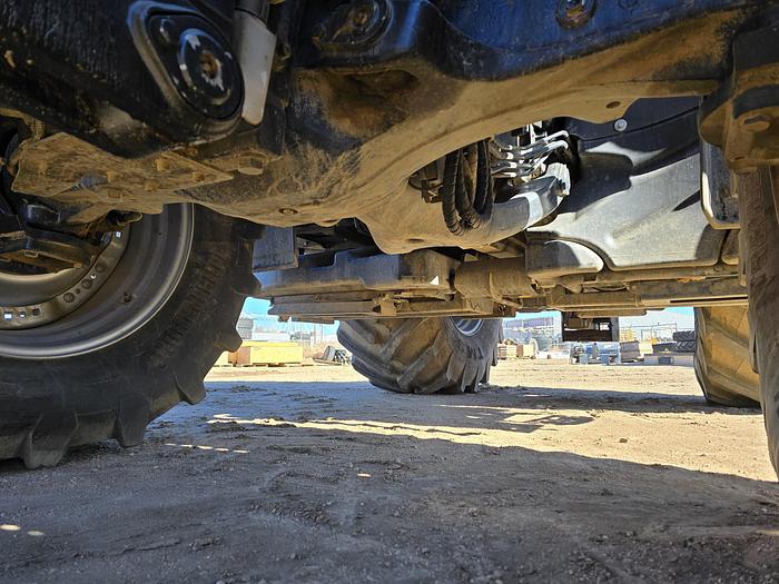 Used 2018 Case Optum 270CVX Tractor w/ Front 3pt + PTO - 2800 hrs