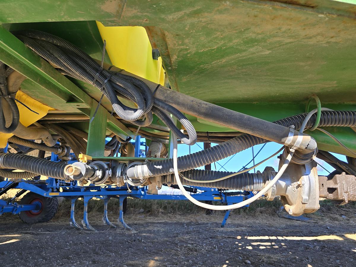 Used 75' Schaben 1250 Sprayer