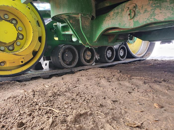 Used 2013 John Deere 9510RT Tractor w/ 4500 hrs