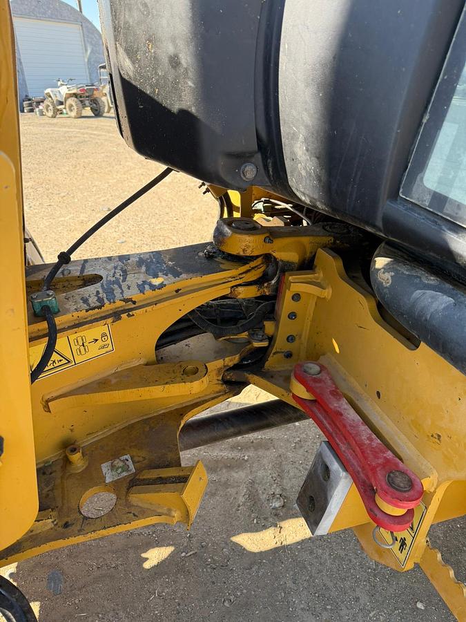 Used 2014 Cat 908H2 Wheel Loader w/ 4200 hrs