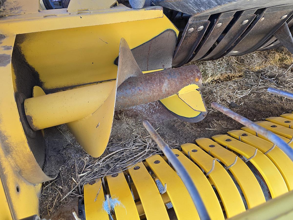Used ** Auction ** 2007 New Holland BB960A Baler - 3x4