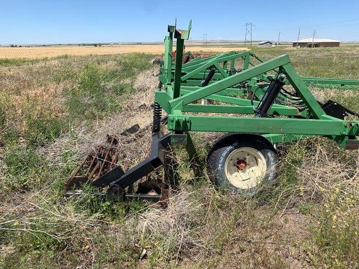 Used Custom 50 Ft Soil finisher/crumbler