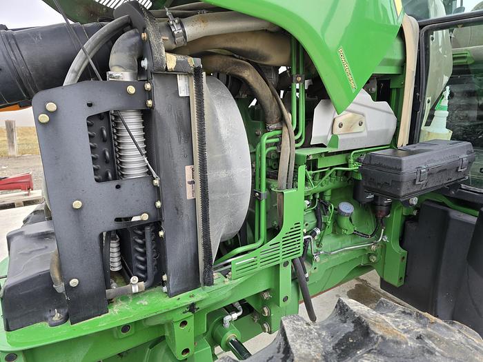 Used 2011 John Deere 6115D Tractor w/ 1900 hrs