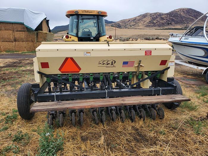 Used 8' Truax No-Till Grass Seeder
