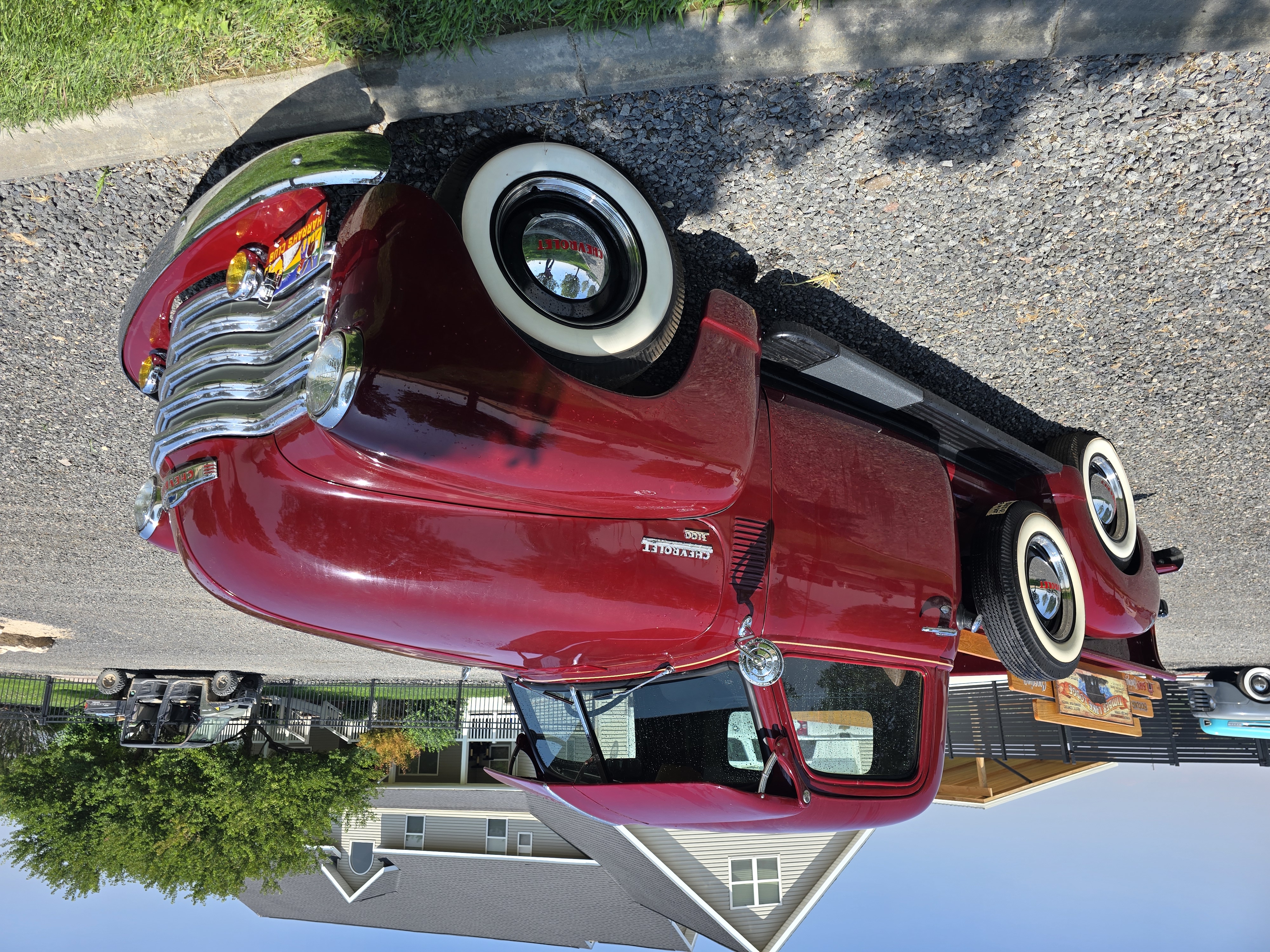 Used 1950 Chevrolet 3100 Pickup Truck