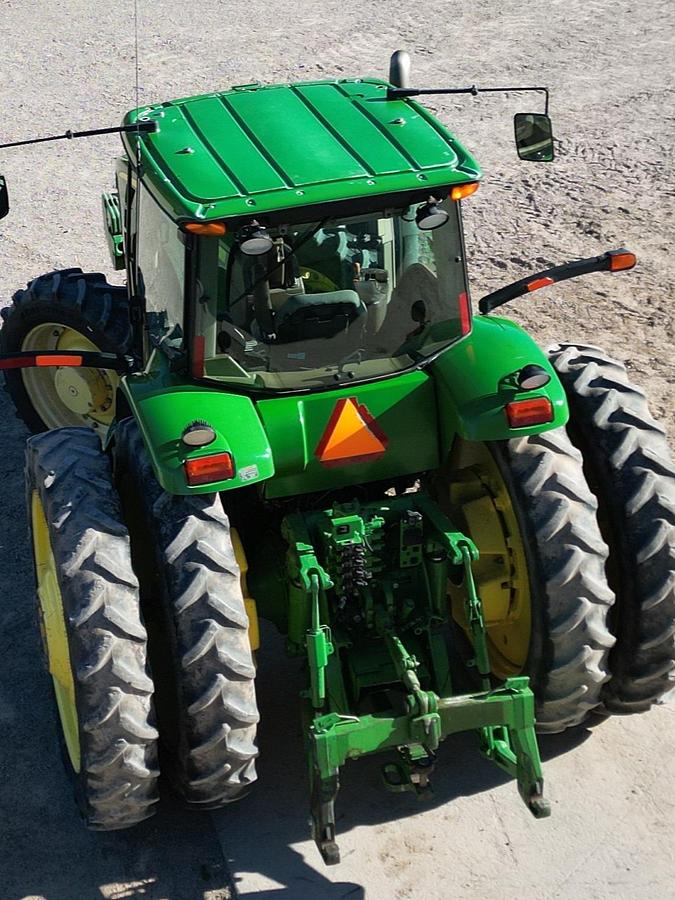 Used 2008 John Deere 8330 Tractor w/ 8000 hrs