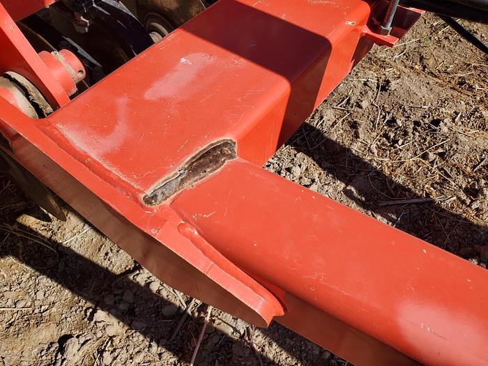 Used 2015 Kuhn Krause 4855 Disk Ripper - 11 Shank