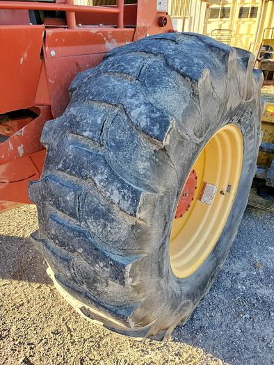 Used 2007 New Holland HW345 Rotary Windrower