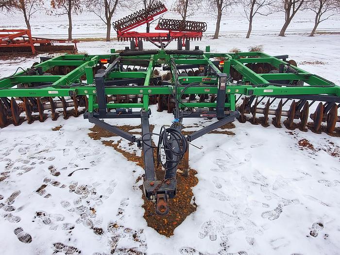 Used 32' Frontier TM5132 Heavy Tandem Disk