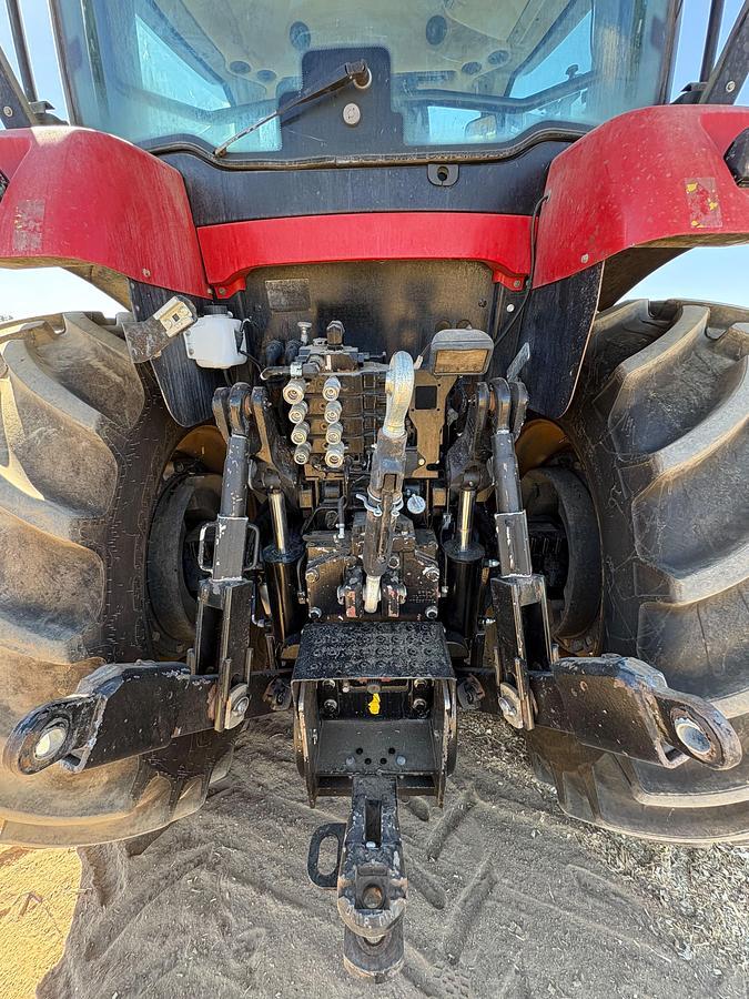 Used 2016 Versatile 260 Tractor