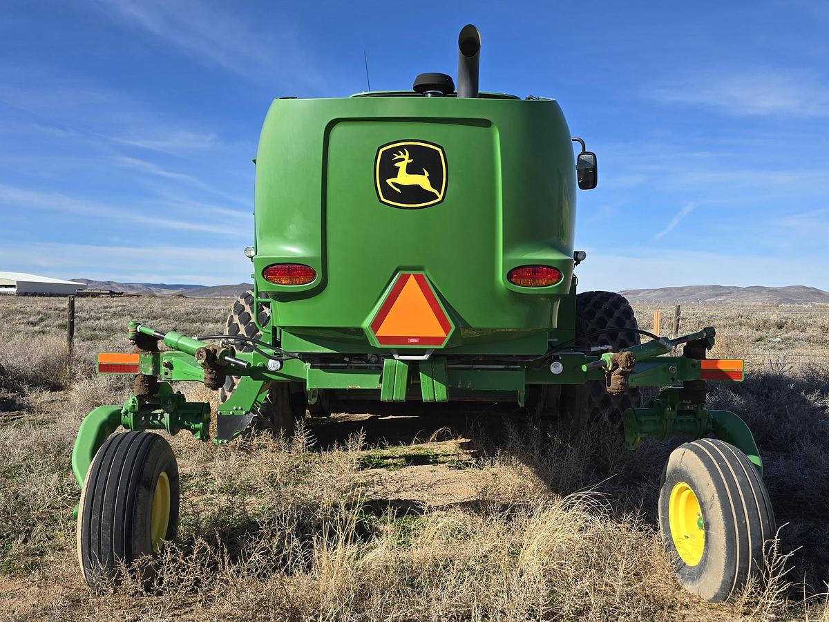 Used 2017 John Deere W235 Windrower w/ 600 hrs