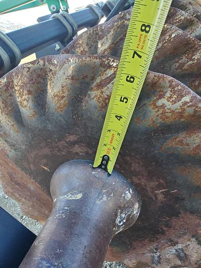 Used 30' Great Plains 3000TT Vertical Tillage