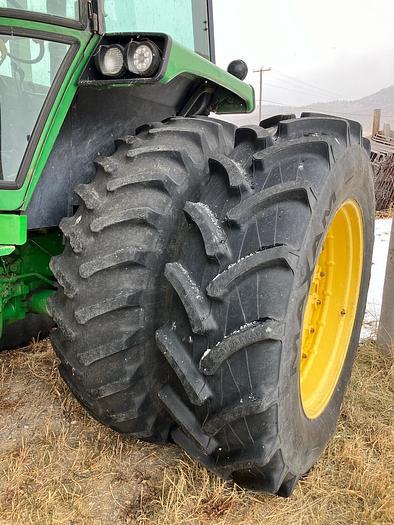 Used John Deere 4440 Tractor w/ Rebuilt Engine