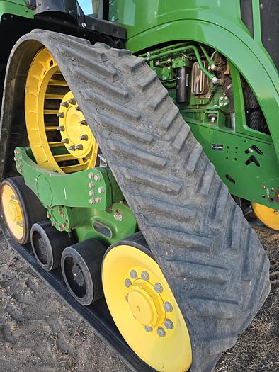 Used 2017 John Deere 9470RX Tractor w/ 4100 hrs