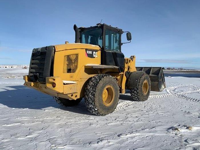 Used Caterpillar 930K