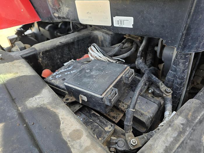 Used 2012 Massey Ferguson 8670 Tractor ** GOING TO AUCTION **