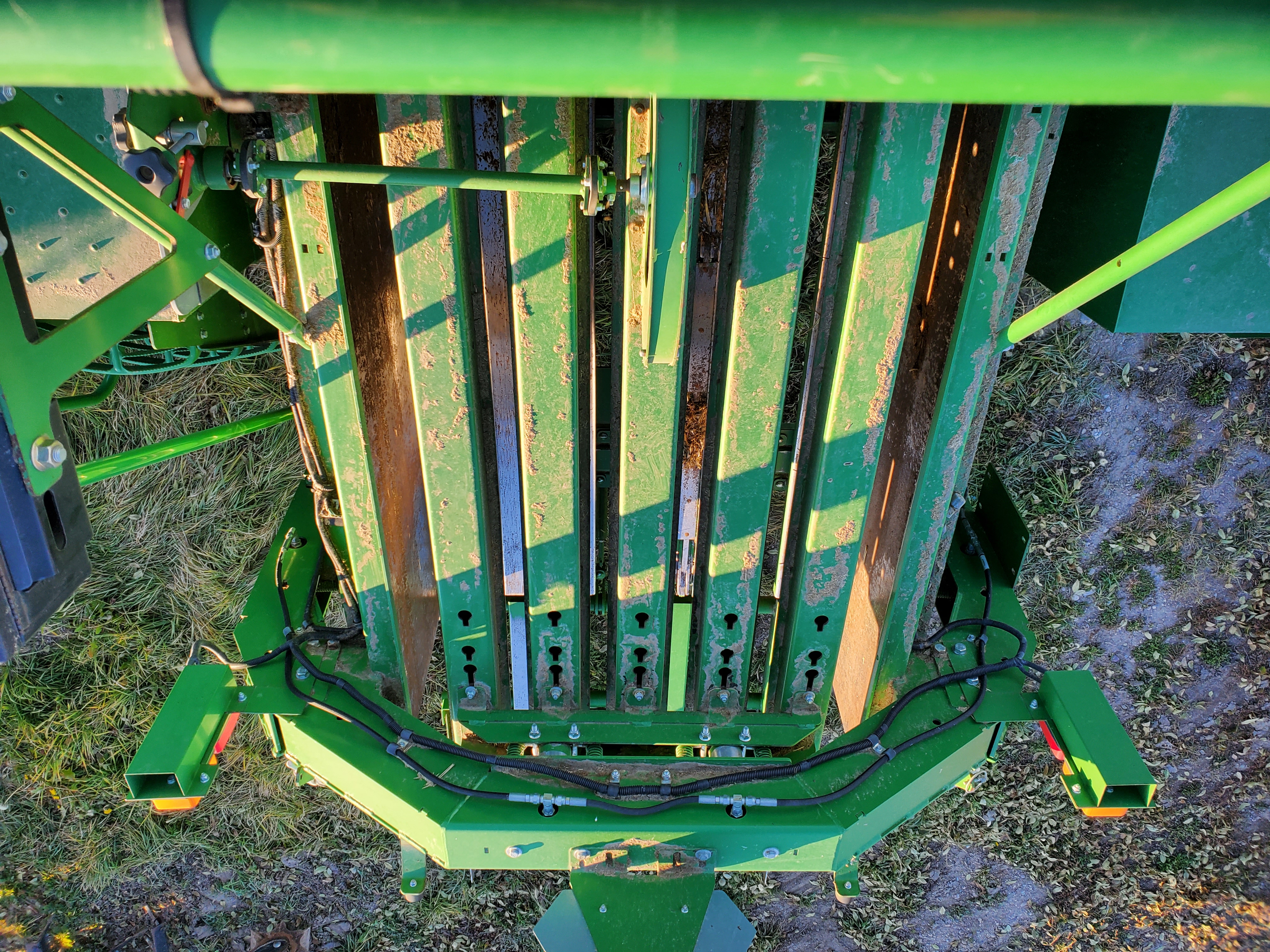 Used 2016 John Deere L340 Baler - 3x4