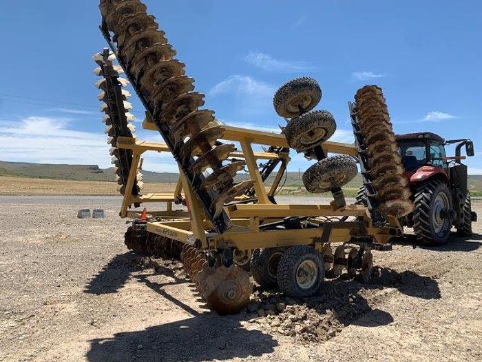 Used 2011 Kello-bilt 38 ft Tandem Disk 225D0W-9028B