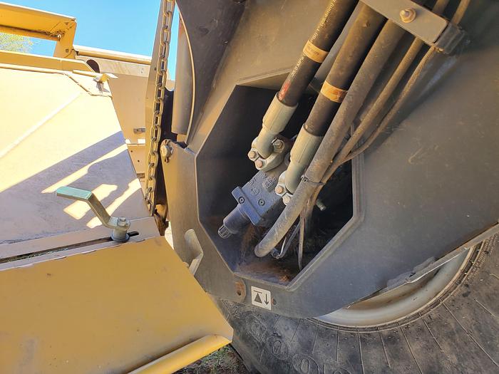 Used 13' Challenger WR9760 Rotary Windrower