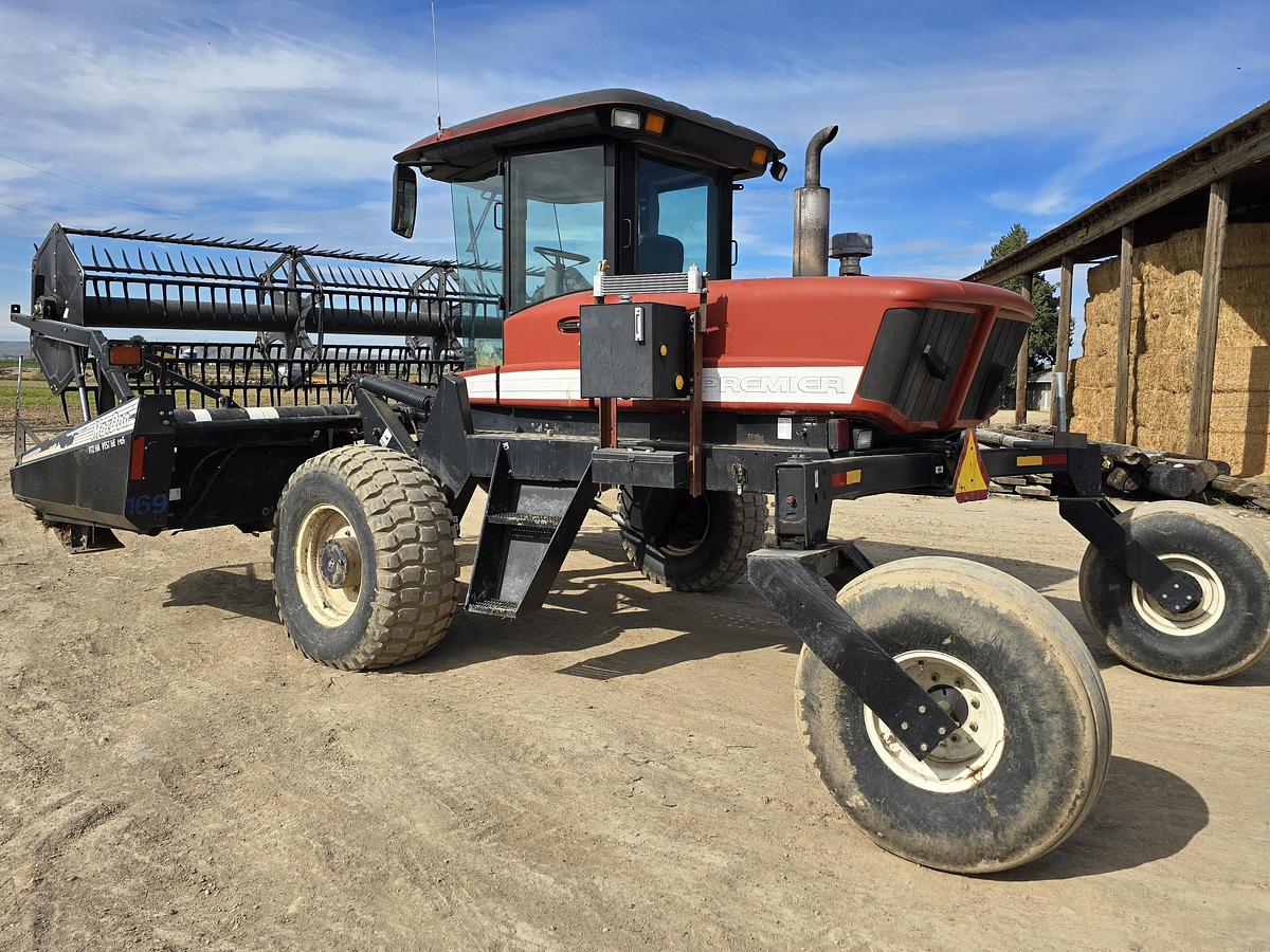 Used 15' Premier 2952 Windrower