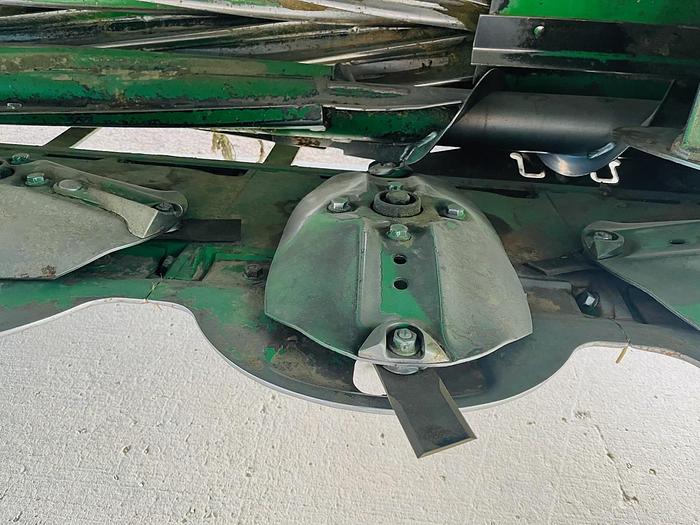 Used 2022 John Deere W235R Windrower w/ 268 hrs ** Owner Operator Retired **