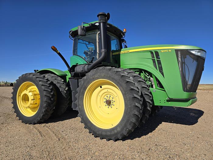 Used 2013 John Deere 9410R Tractor w/ 3400 hrs - PTO