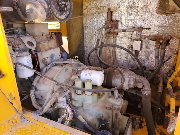 Used 1993 LiftKing 10R 6200 Telehandler