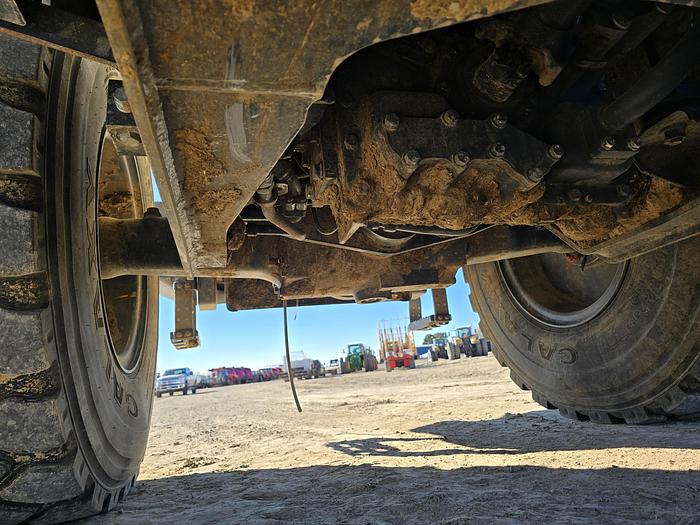 Used 2016 Komatsu WA270-7 Wheel Loader