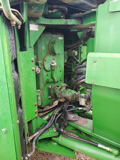 Used 1993 John Deere 8870 Tractor w/ Blade - 2000 original hrs