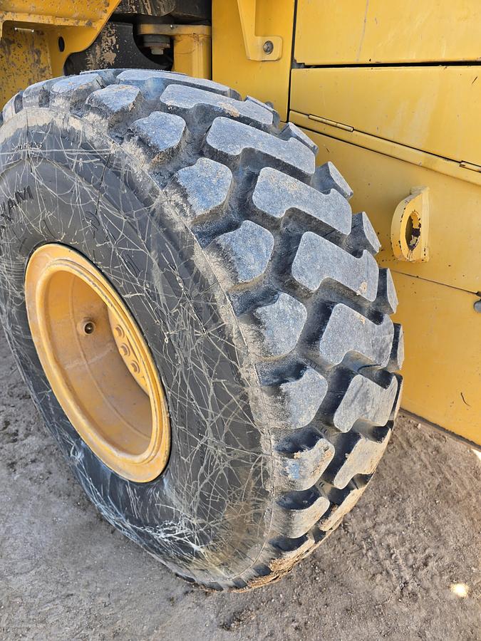 Used 2013 John Deere 544K Wheel Loader