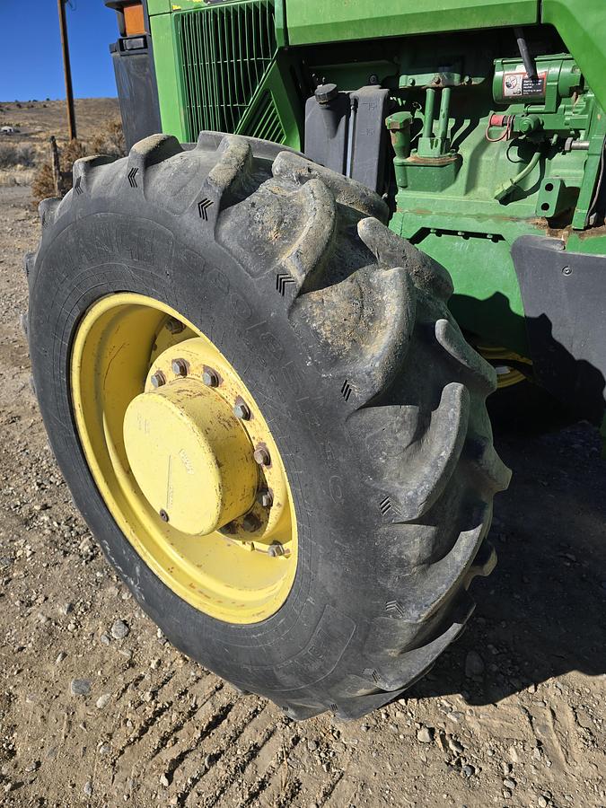 Used 1997 John Deere 8300 Tractor