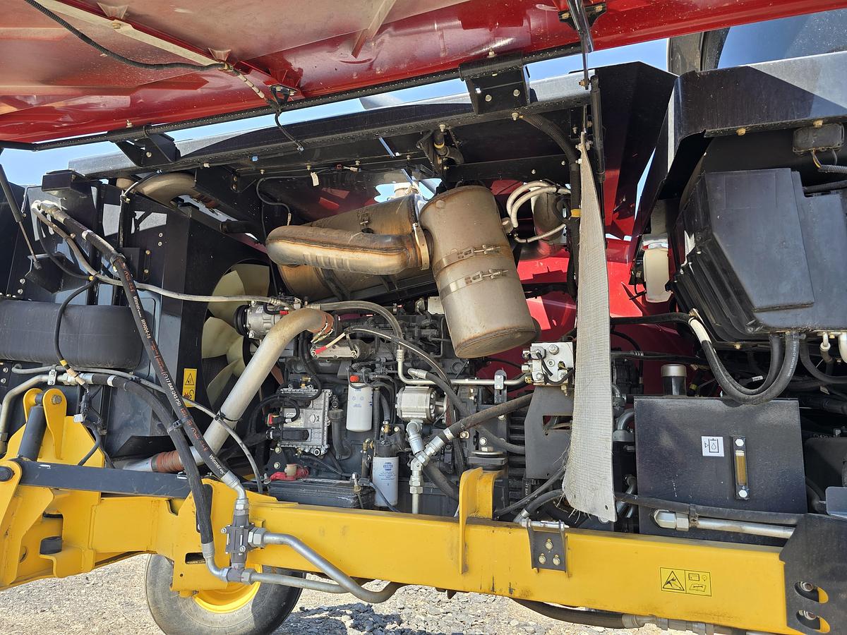Used 2025 New Holland SR260 Plus Rotary Windrower