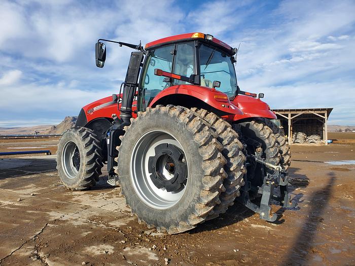 Used 2014 Case IH Magnum 250 CVT Tractor w/ 1900 hrs