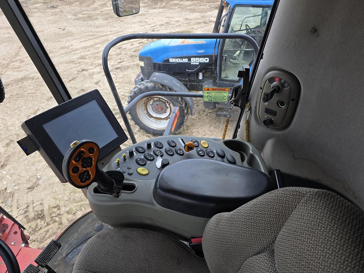 Used 2012 Case IH 7120 Combine