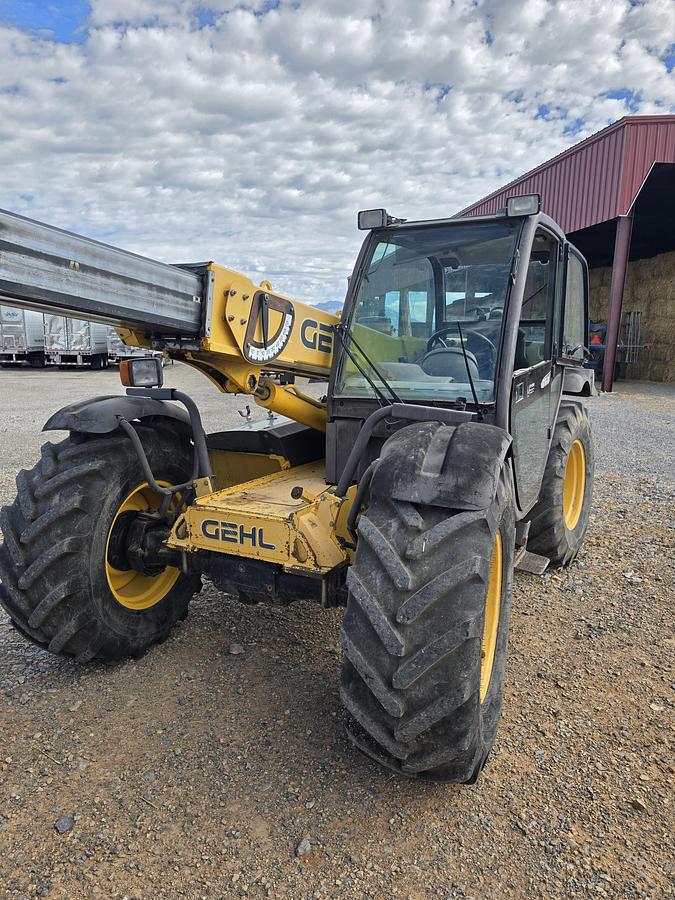 Used 2005 Gehl CT6-18 Telehandler