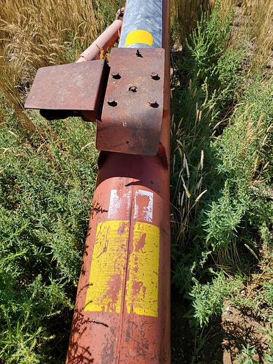 Used Feterl 10 X 66 Grain Auger