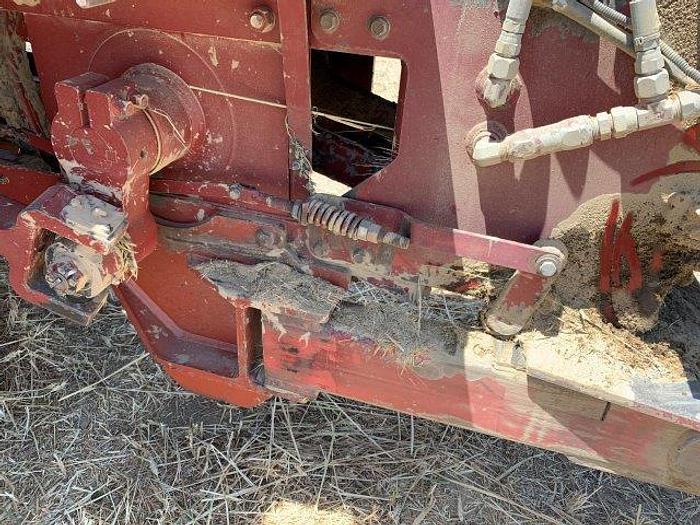 Used Freeman 370T 14X22 Chambered baler