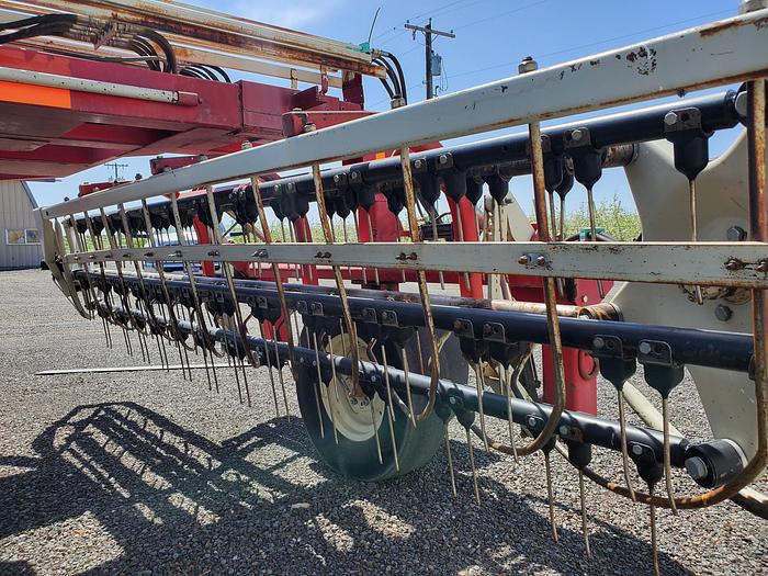 Used TwinStar 2030 Hay Rake