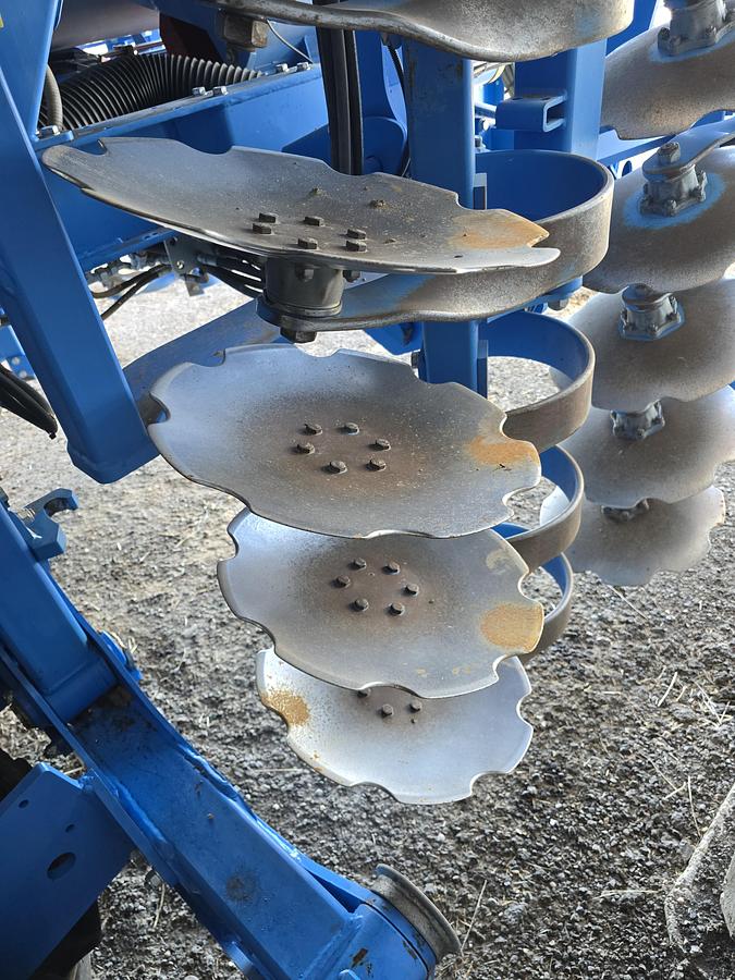 Used 20' Lemken Compact Solitair 9/600KH Air Seeder / Planter