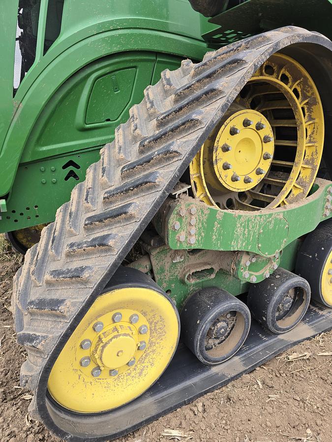 Used 2021 John Deere 9620RX Tractor w/ 1300 hrs