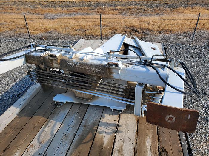 Used Truck Mount Knuckleboom Crane