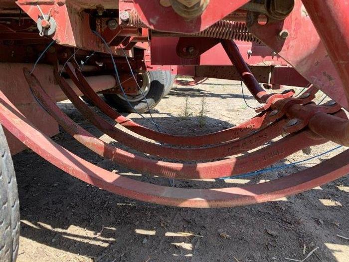 Used Freeman 370T 14X22 Chambered baler