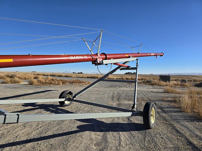 Used Meridian SLMD10-72 Grain Auger