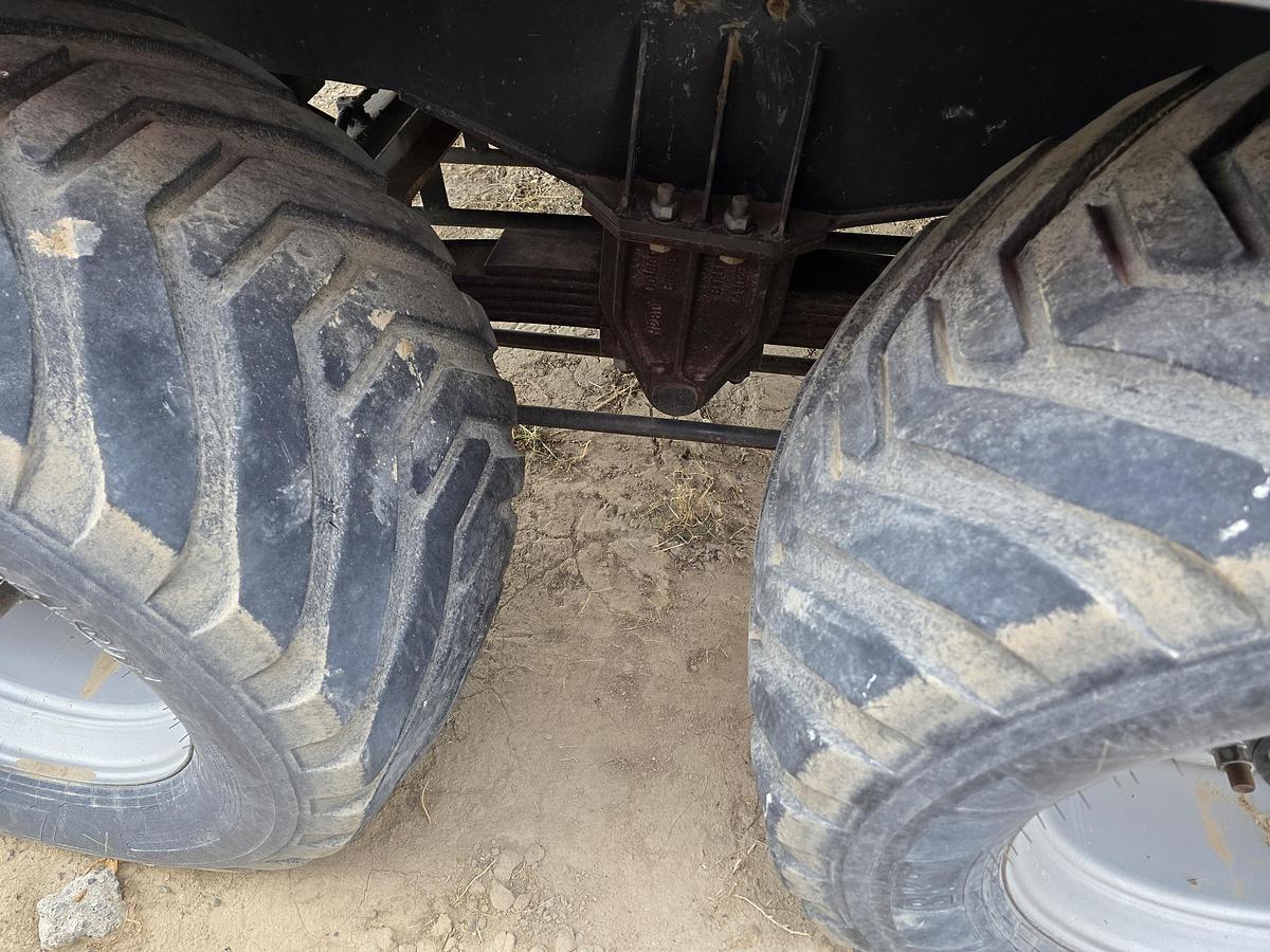 Used 2014 Staheli-West Dew Point 6110 Hay Steamer